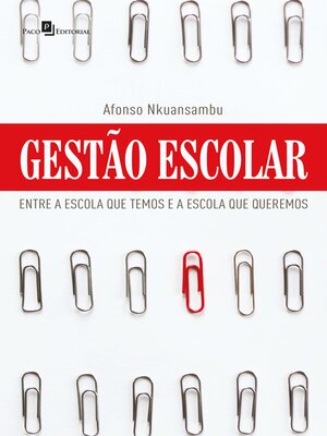 cover image of Gestão Escolar